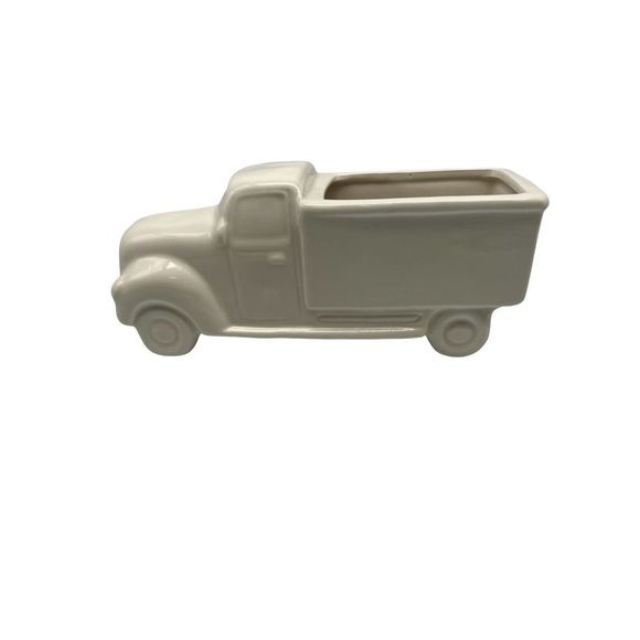 Rae Dunn America Truck Planter - Picture 3 of 4